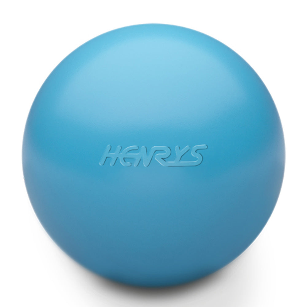 Henrys HiX Juggling Ball P 67mm - Made out of TPU plastic - PVC free - Single Ball