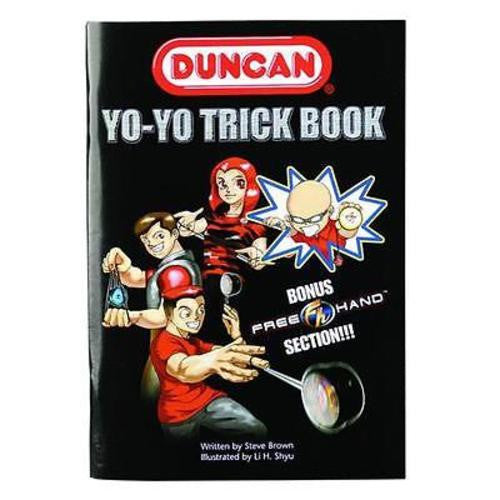 Duncan Toys Starter Trick Book