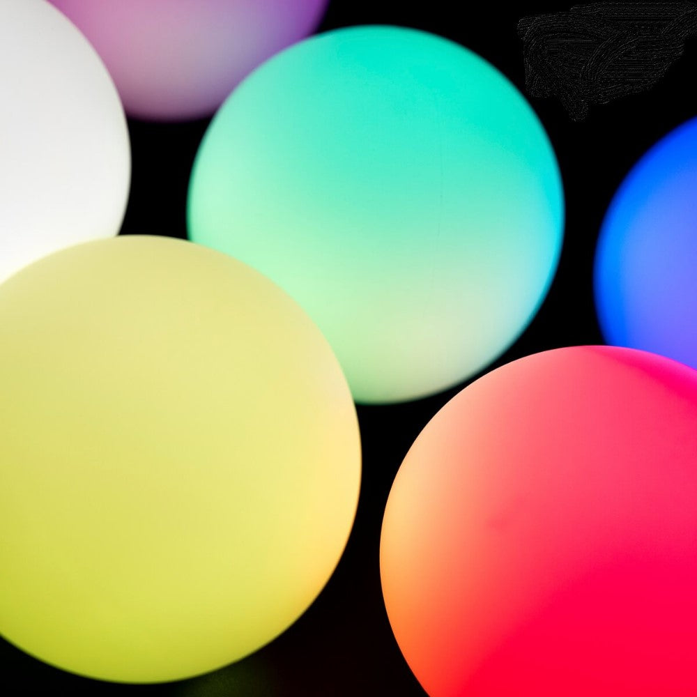 PLAY LED GLOW BALL - 70 MM - 150 GR