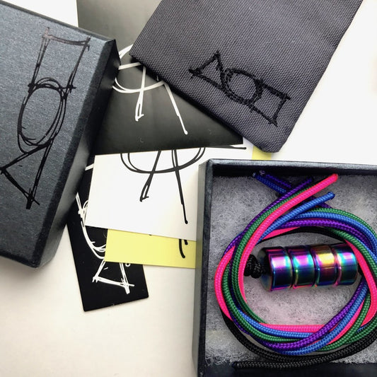 AroundSquare Hydra Begleri - Hydra Titanium Begleri