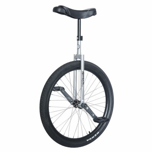 Nimbus II 26" Unicycle - Black