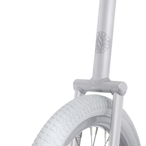 Nimbus Eclipse 20" Pro Freestyle Unicycle 300mm - Silver