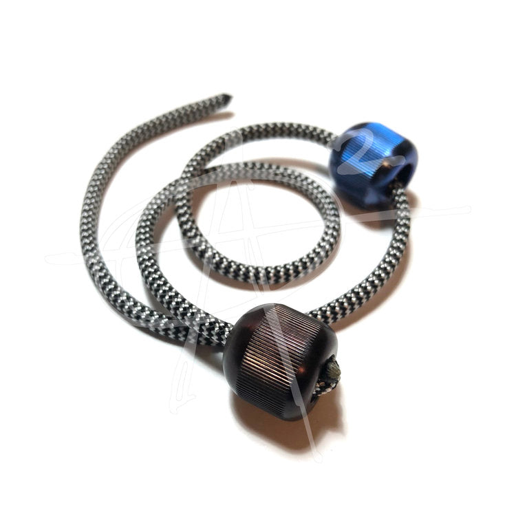 AroundSquare Titan Titanium Mini Begleri