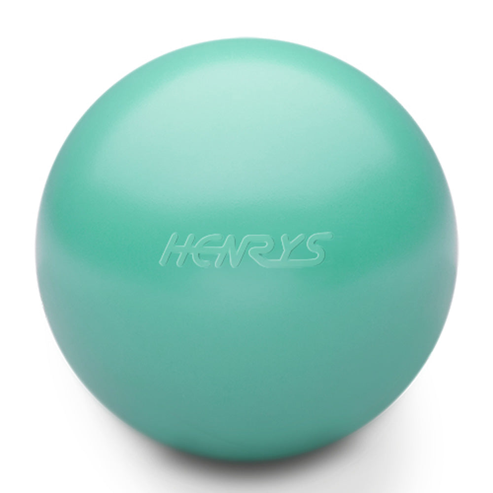 Henrys HiX Russian Juggling Ball - 62mm - Made out of TPU plastic - PVC free - Single Ball