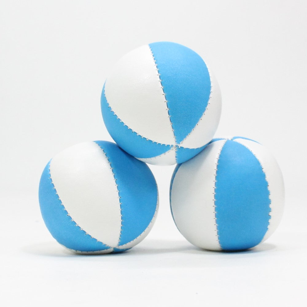 Zeekio Zeon 6 Panel 100g Juggling Balls - Set of 3