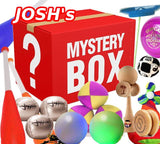 Josh Horton's Mystery Juggling and Skill Toy Box