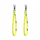 Pair of Play Cord Loop Handle with Integrated Ball Bearing Swivel