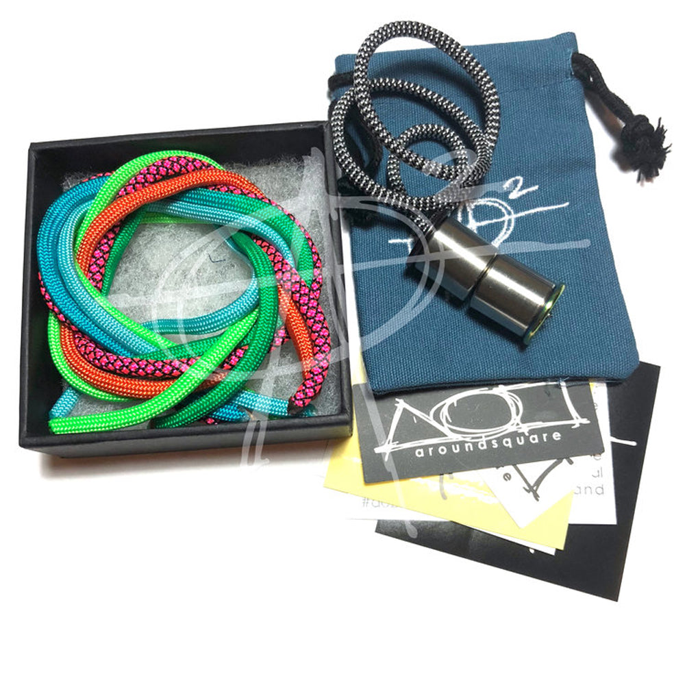 AroundSquare Modern Standard Begleri- Precision Machined and Polished -