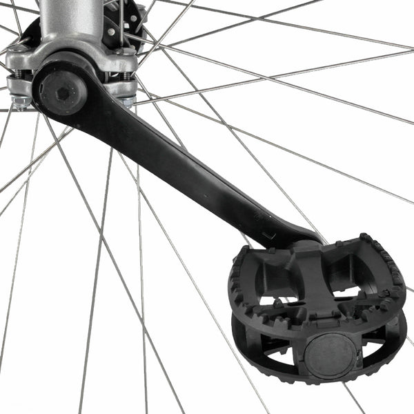 UDC Titan 36" Trainer Unicycle - CrMo spindled hub