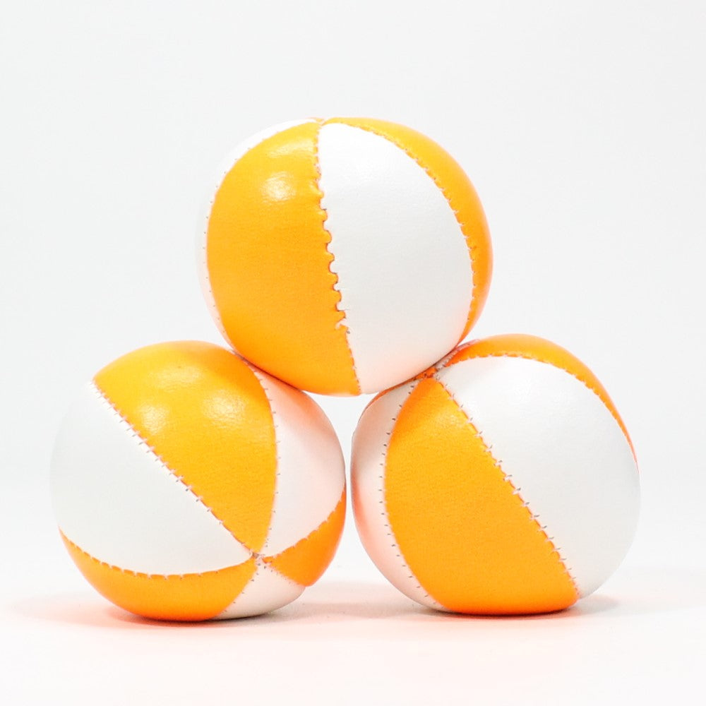 Zeekio Zeon 6 Panel 100g Juggling Balls - Set of 3