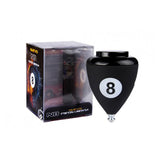 Trompos Space N8 Spin Top- Bearing Tip - Limited Edition- ( 8 Ball )