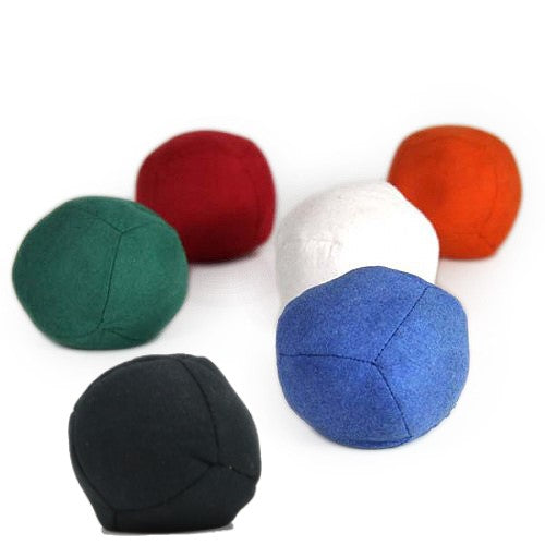 Zeekio Thud Juggling Ball - Lightweight 90g Beanbag Ball - Super Soft -Single Ball (1)