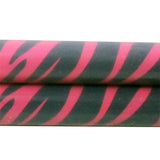 Z-Stix Flower Juggling Stick- Devil Stick- Zebra Series- Choose the Perfect Size
