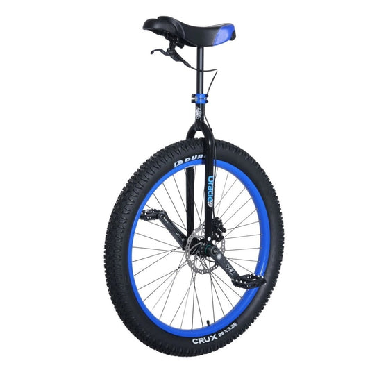 Nimbus 29" Oracle Mountain Unicycle or Muni - 29" - BLUE