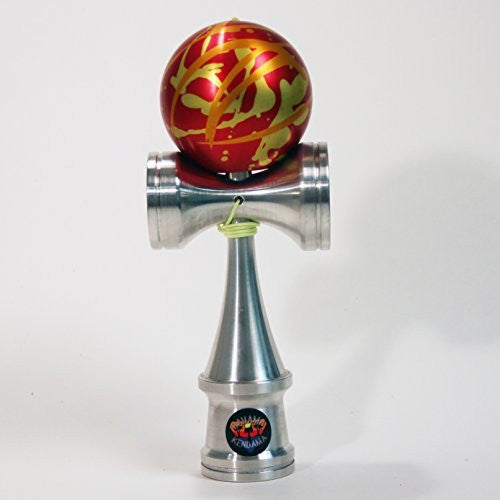 Bahama Kendama Amazing Aluminum Kendama - Full Sized