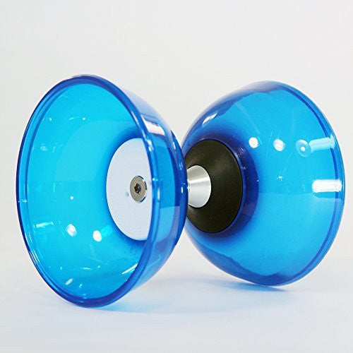 Mister Babache Tornado Crystal with Bearing Diabolo