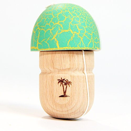 Bahama Kendama Mushroom 'pill' style kendama