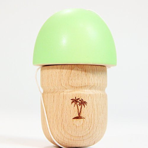Bahama Kendama Mushroom 'pill' style kendama