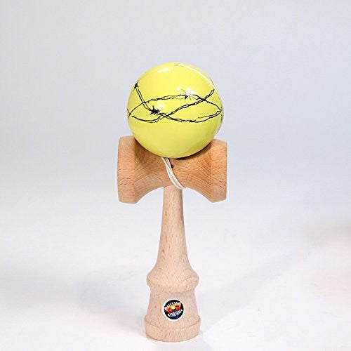 Bahama Kendama Special Edition - Barbed Wire