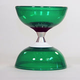 Mister Babache Tornado Crystal with Bearing Diabolo