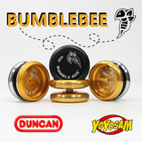 Duncan Bumblebee Yo-Yo - Responsive Bi-Metal YoYo