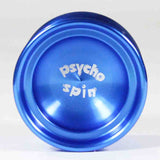 YoYo Zeekio's Psycho Spin - Aluminum Performance Yo-Yo - Releases Nov 16th