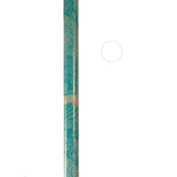 Z-Stix Flower Juggling Stick- Devil Stick- Paisley Series- Choose the Perfect Size