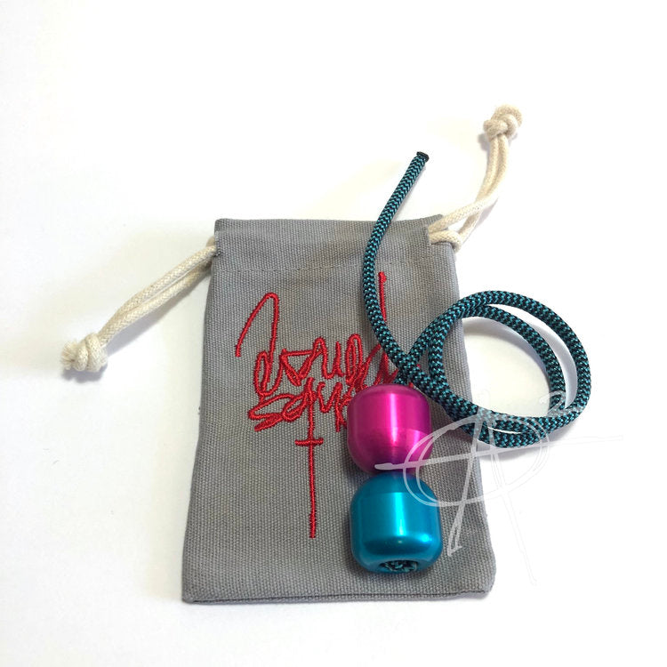 AroundSquare Titan Begleri - 2018 Titan Aluminum