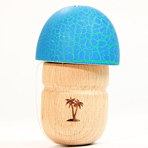 Bahama Kendama Mushroom 'pill' style kendama