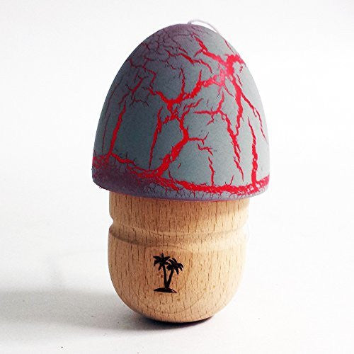 Bahama Kendama Mushroom 'pill' style kendama