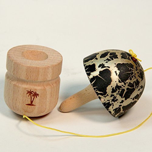 Bahama Kendama Mushroom 'pill' style kendama