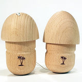 Bahama Kendama Double Mushroom - 4 Way Kendama Play