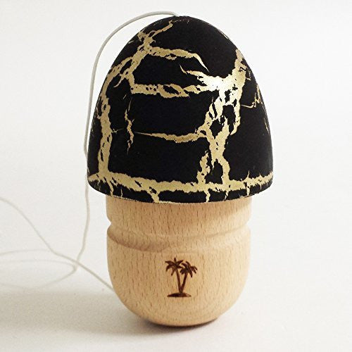 Bahama Kendama Mushroom 'pill' style kendama