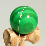 Bahama Kendama Bamboo Kendama - Vibrant Translucent Color