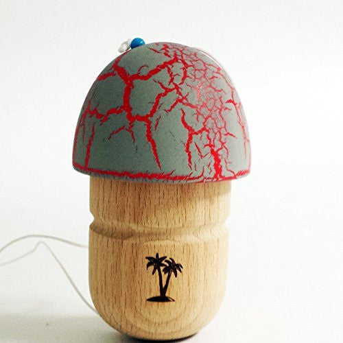 Bahama Kendama Mushroom 'pill' style kendama