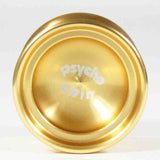 YoYo Zeekio's Psycho Spin - Aluminum Performance Yo-Yo - Releases Nov 16th