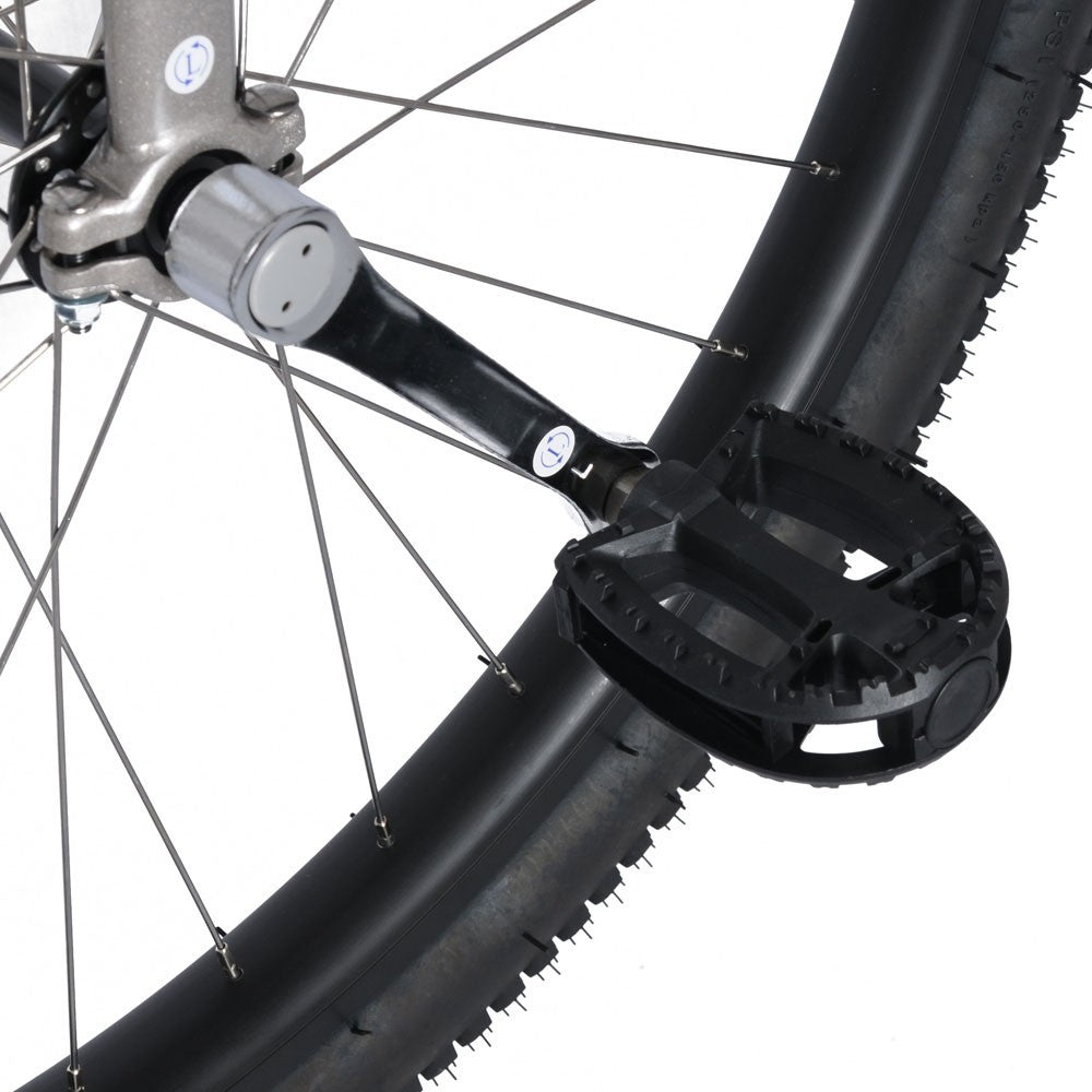 UDC Titan 32" Trainer Unicycle - CrMo Spindled Hub - Nimbus Stealth2 Rim