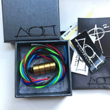 AroundSquare Hydra Begleri - Hydra Titanium Begleri