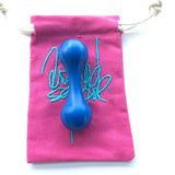 AroundSquare EXTRA LARGE Knucklebone XL - Skill Toy - Begleri -