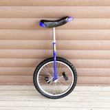 Unifly 20" Beginner Training Unicycle - A Frame - Aluminum Wheels