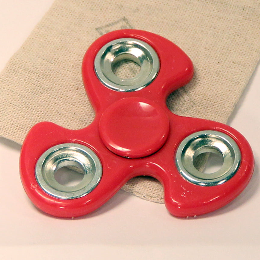 The Zeekio Fanblade Hand Spinner with Hybrid Ceramic Bearing