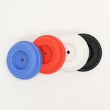 Zeekio Replacement Parts for Juggling Clubs - Knob Parts - Top Parts - Fits Standard size Juggling Clubs