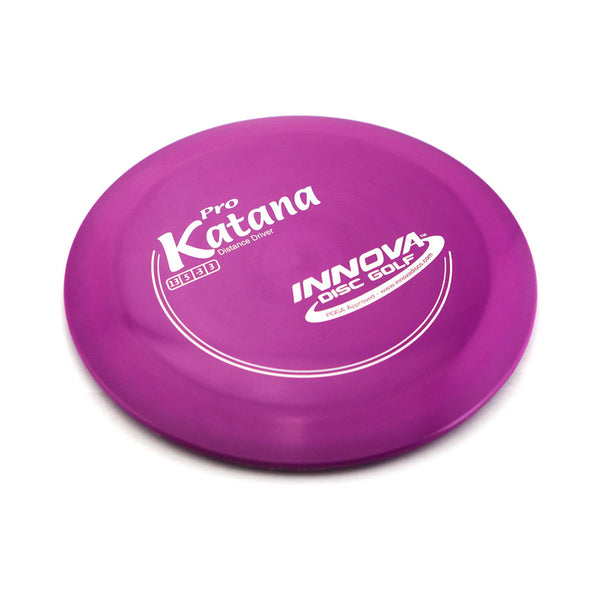 Innova Pro Katana Golf Disc -Color and Weight Vary (167-175 Grams)