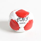 The Fury Footbag - Genuine Hand Stitched Leather with Sand fill for Stalls