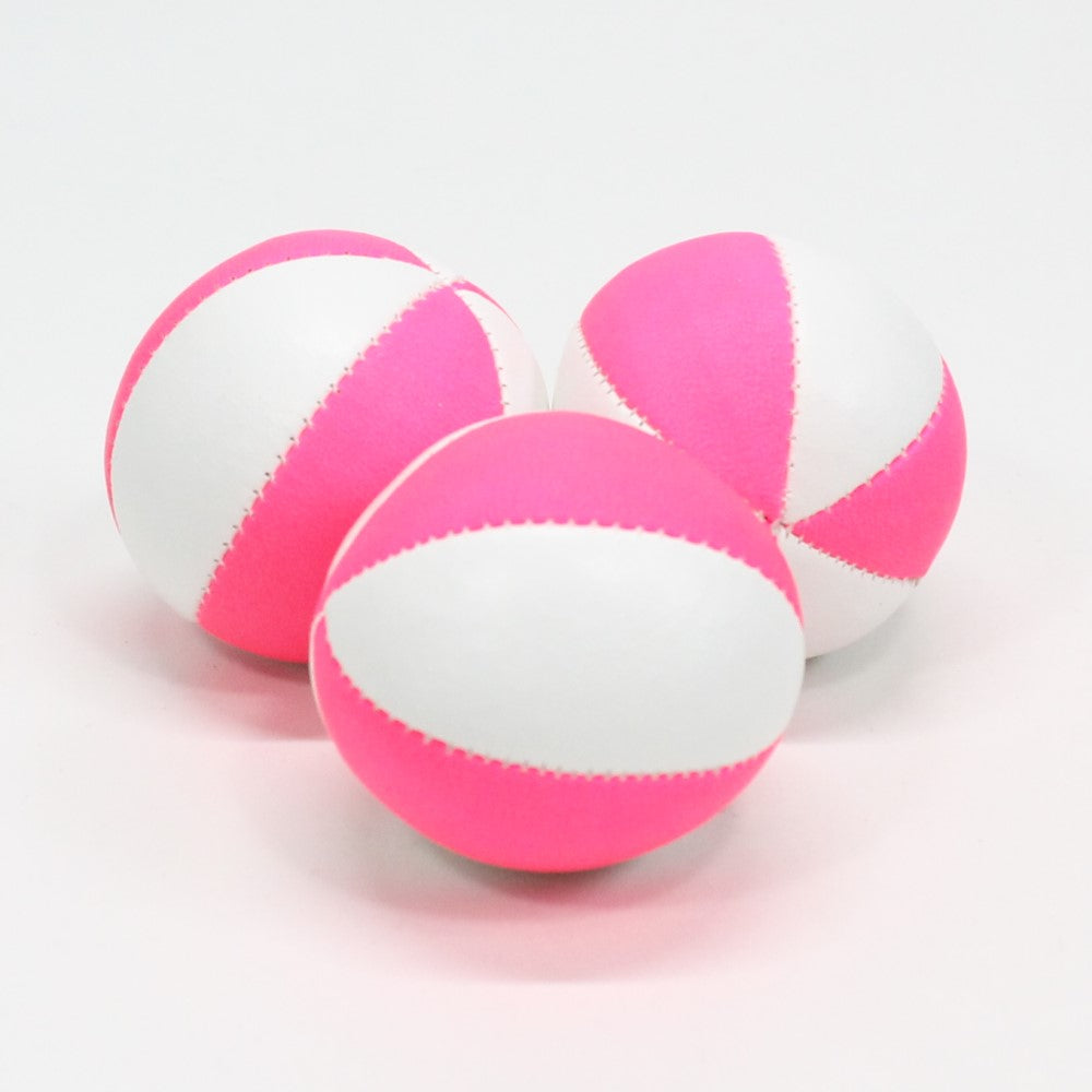 Zeekio Zeon 6 Panel 100g Juggling Balls - Set of 3