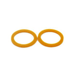 YoYoFactory Silicone Pads -Response Pads Small, Broad or Slim - 1 Pair- Central Bearing Co.