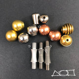 AroundSquare Knucklebone Modular - Begleri - Skill Toy