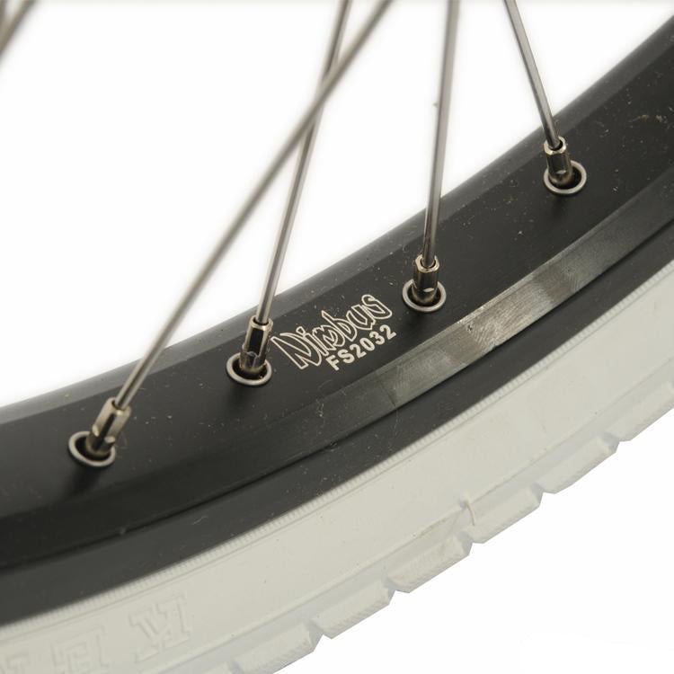 Club 5' Deluxe Giraffe Unicycle with White Tire