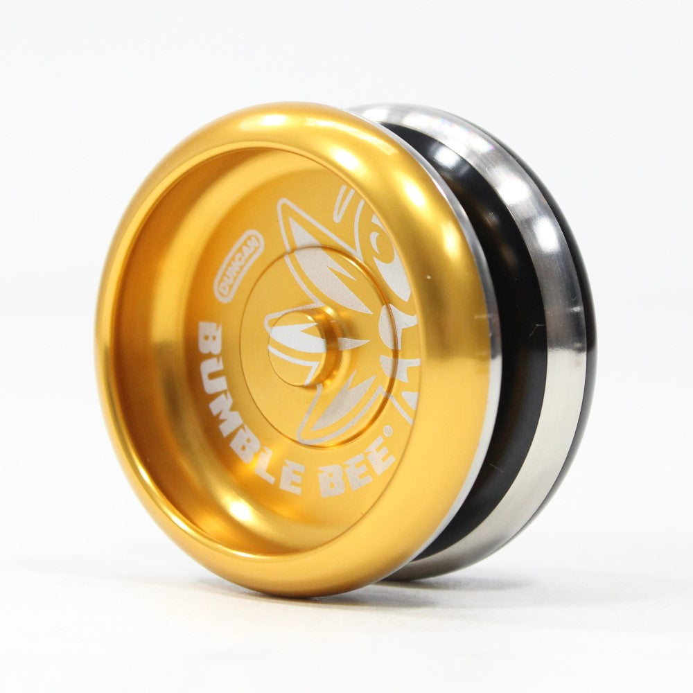 Duncan Bumblebee Yo-Yo - Responsive Bi-Metal YoYo