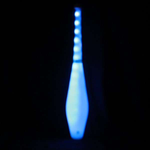 Zeekio LED Light Up Juggling Club with Charger (Single Club)
